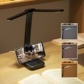 Brilagi - Candeeiro de Mesa LED Regulável MODO DUO LED/8W/5V 3000/4000/6500K preto