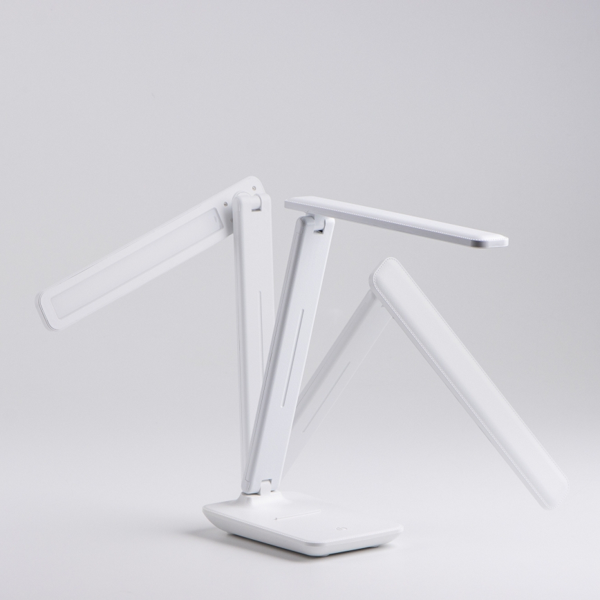 Brilagi - Candeeiro de mesa LED regulável MODO LED/7W/230V 3000/4000/6500K branco