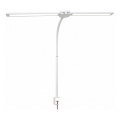 Brilagi - Candeeiro de mesa LED regulável USB VARIO LED/14W/5V 3000-6000K branco