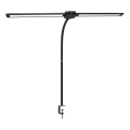 Brilagi - Candeeiro de mesa LED regulável USB VARIO LED/14W/5V 3000-6000K preto