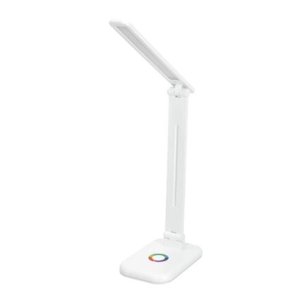 Brilagi - Candeeiro de mesa LED RGBW dimerizável MODO LED/7W/5V 3000/4000/6500K branco