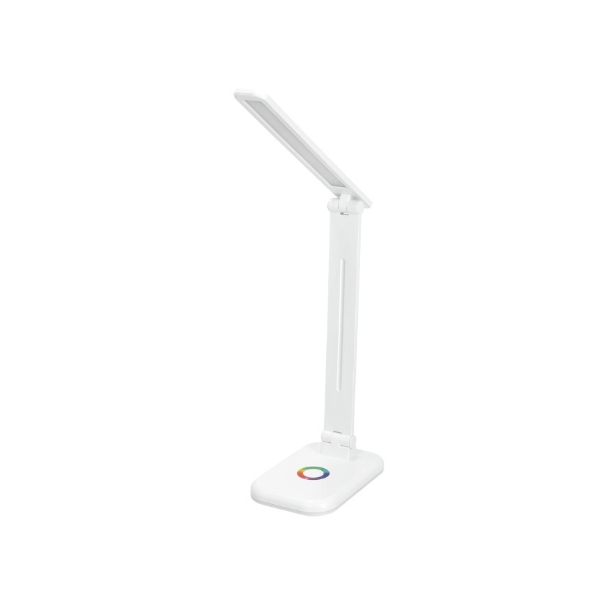 Brilagi - Candeeiro de mesa LED RGBW dimerizável MODO LED/7W/5V 3000/4000/6500K branco