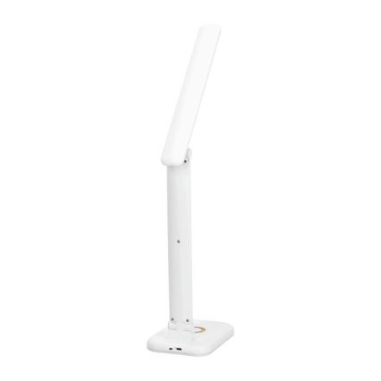 Brilagi - Candeeiro de mesa LED RGBW dimerizável MODO LED/7W/5V 3000/4000/6500K branco