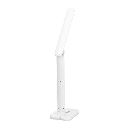 Brilagi - Candeeiro de mesa LED RGBW dimerizável MODO LED/7W/5V 3000/4000/6500K branco