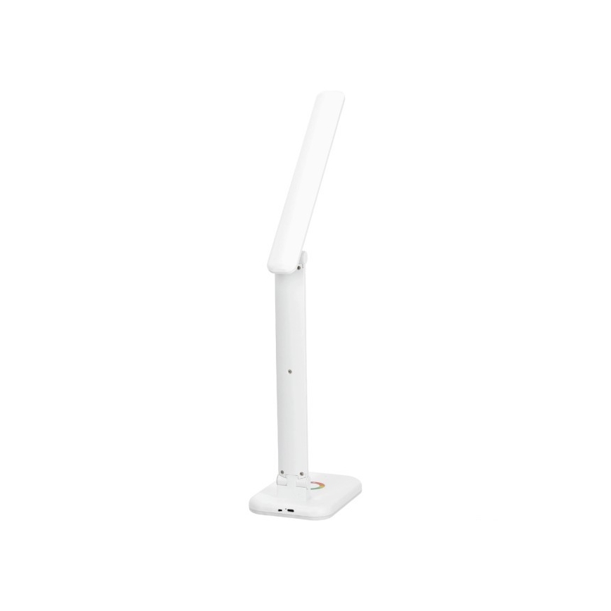 Brilagi - Candeeiro de mesa LED RGBW dimerizável MODO LED/7W/5V 3000/4000/6500K branco