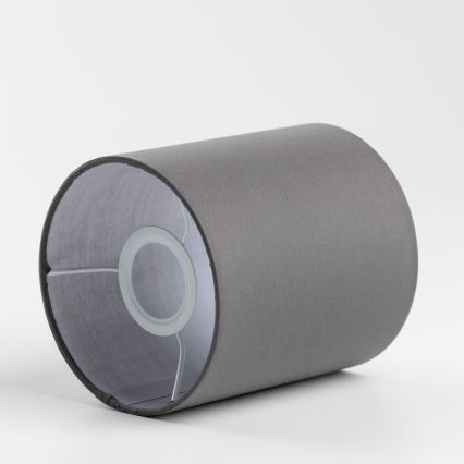 Brilagi - Candeeiro de mesa NUBILA WOOD 1xE27/25W/230V carvalho/antracite