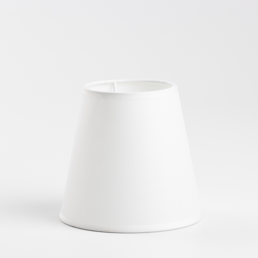 Brilagi - Candeeiro de mesa NUBILA WOOD 1xE27/25W/230V carvalho/branco