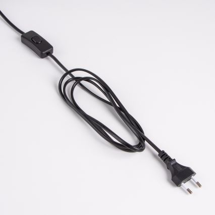 Brilagi - Candeeiro de mesa ROMERO 1xE27/60W/230V branco