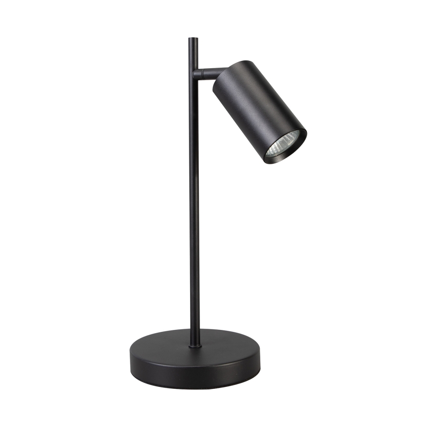 Brilagi - Candeeiro de mesa SELE 1xGU10/30W/230V preto