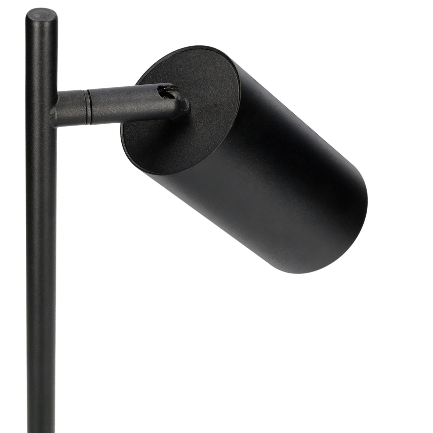 Brilagi - Candeeiro de mesa SELE 1xGU10/30W/230V preto