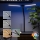 Brilagi - Candeeiro de mesa tátil e dimerizável LED RGBTW com clipe VARIO LED/18W/230V 3000-6500K CRI 96 preto