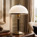 BRILAGI - Candeeiro de mesa TAURUS 2xE14/11W/230V bronze
