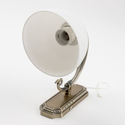 Brilagi - Candeeiro de parede CLASSIC 1xE27/60W/230V latão