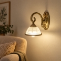 BRILAGI - Candeeiro de parede CLASSIC 1xE27/60W/230V latão