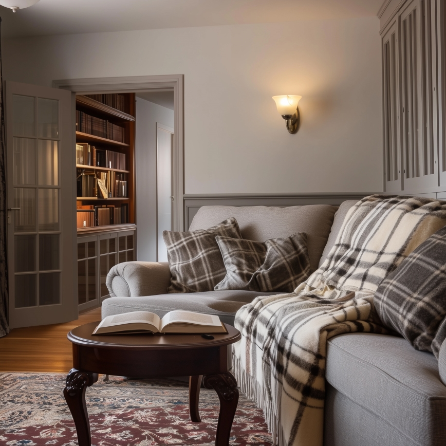 Brilagi - Candeeiro de parede CLASSIC 1xE27/60W/230V latão