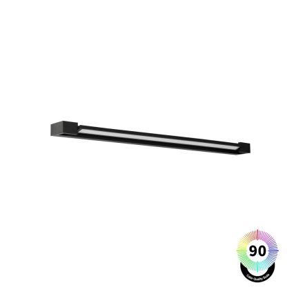 BRILAGI - LED Aplique de parede exterior AQUA LINE LED/20W/230V 80 cm IP44 preto IRC 90