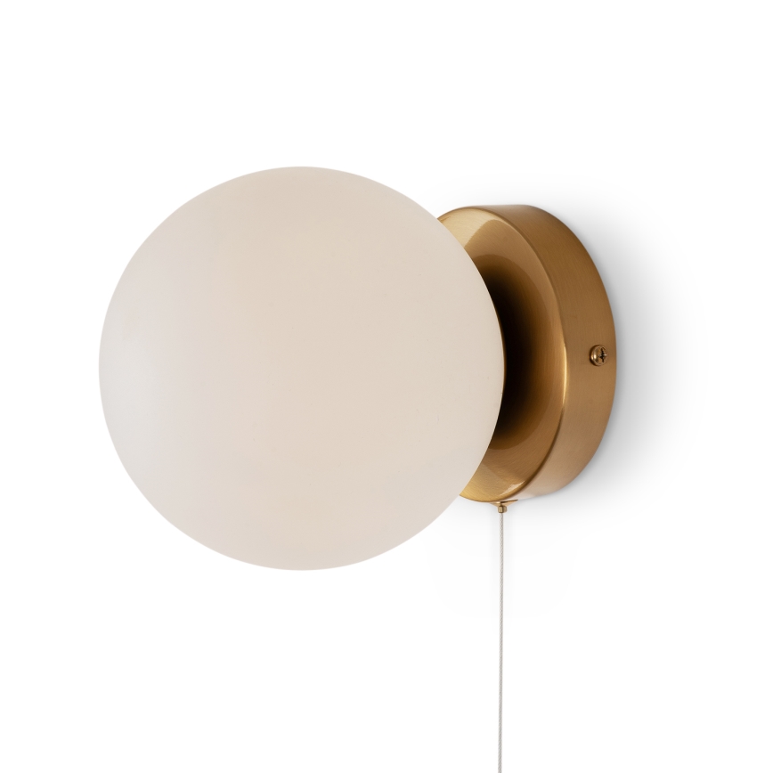 Brilagi - Candeeiro de parede infantil ASTRO 1xE14/15W/230V branco