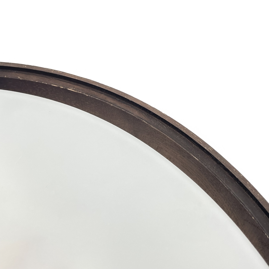 Brilagi - Candeeiro de parede LED CARVALHO SMOKEY 1xE27/60W/230V carvalho