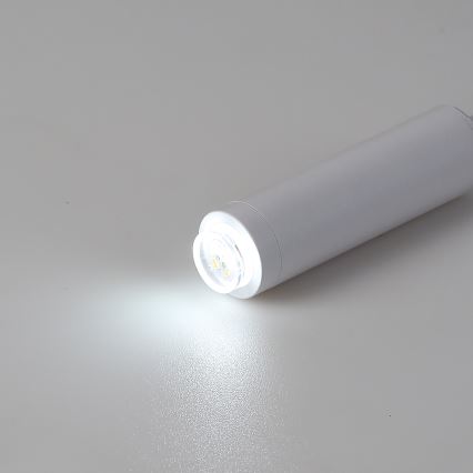 Brilagi - Candeeiro de parede LED flexível com regulação MAYA 1xG9/4W/230V branco 2700-6500K Wi-Fi Tuya