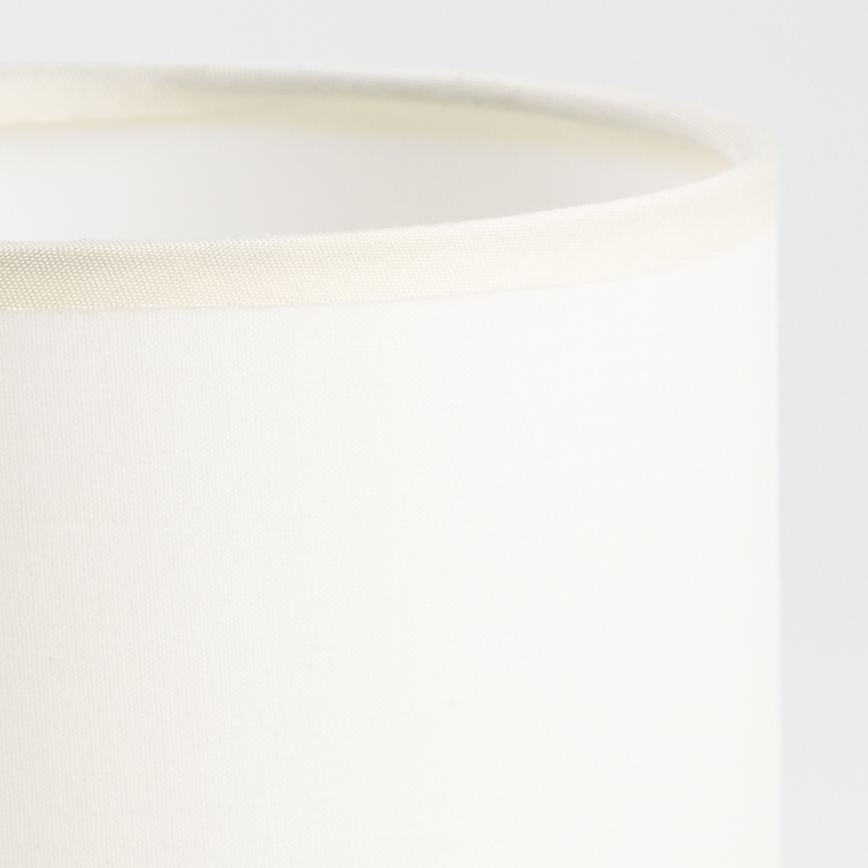 Brilagi - Candeeiro de parede LED flexível NUBILA WOOD 1xE27/25W/230V + LED/3W carvalho/branco/creme