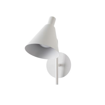 Brilagi - Candeeiro de parede LED LUCERA LED/3W/230V branco