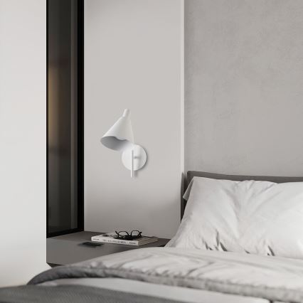 Brilagi - Candeeiro de parede LED LUCERA LED/3W/230V branco