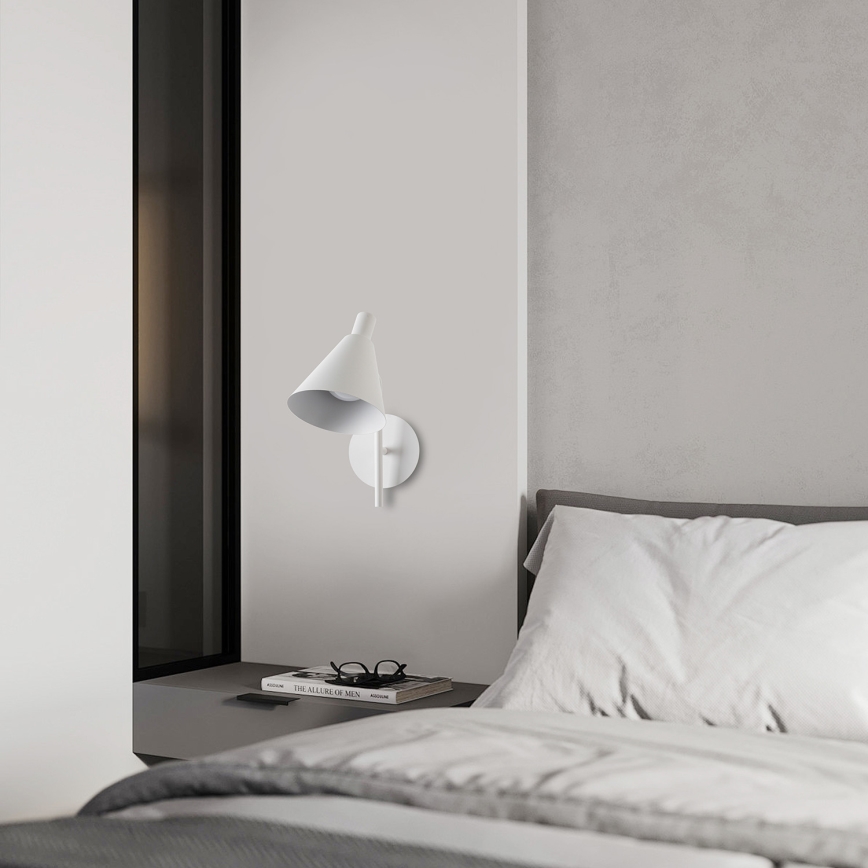 Brilagi - Candeeiro de parede LED LUCERA LED/3W/230V branco