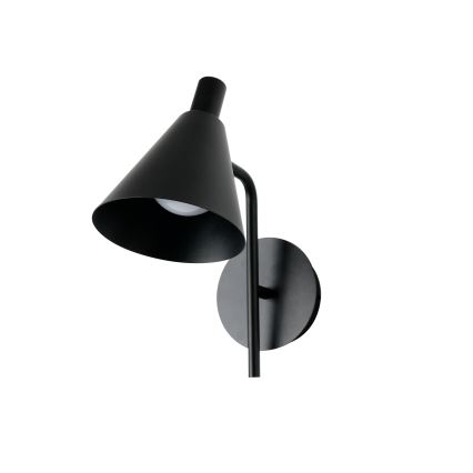 Brilagi - Candeeiro de parede LED LUCERA LED/3W/230V preto