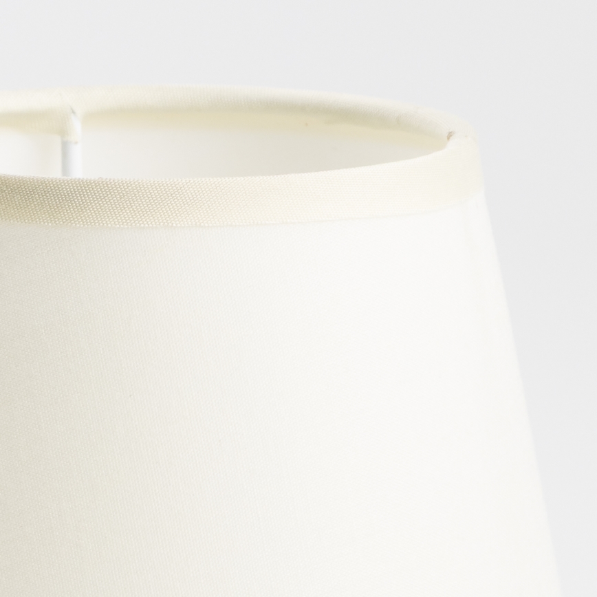 Brilagi - LED Candeeiro de parede flexível NUBILA 1xE27/25W/230V + LED/3W latão/creme