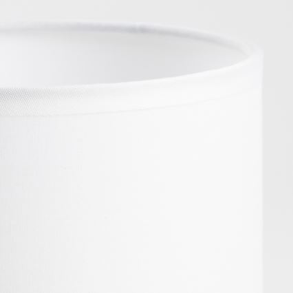 Brilagi - LED Candeeiro de parede flexível NUBILA WOOD 1xE27/25W/230V + LED/3W carvalho/branco