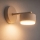 Brilagi - Candeeiro de parede MONO 1xGX53/12W/230V bege