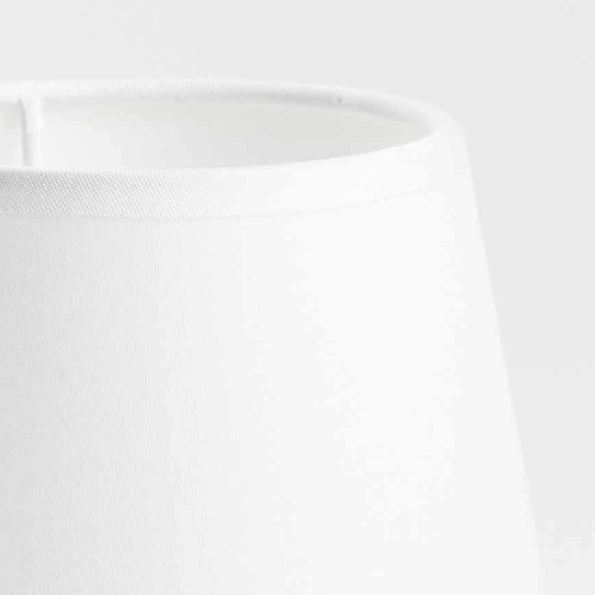 Brilagi - Candeeiro de parede NUBILA WOOD 1xE27/25W/230V carvalho/branco