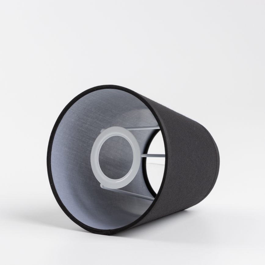 Brilagi - Candeeiro de parede NUBILA WOOD 1xE27/25W/230V carvalho/preto