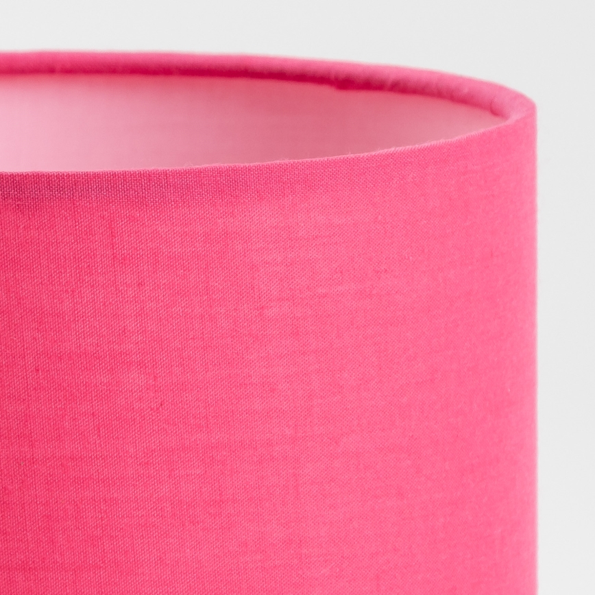 Brilagi - Candeeiro de parede NUBILA WOOD 1xE27/25W/230V carvalho/rosa