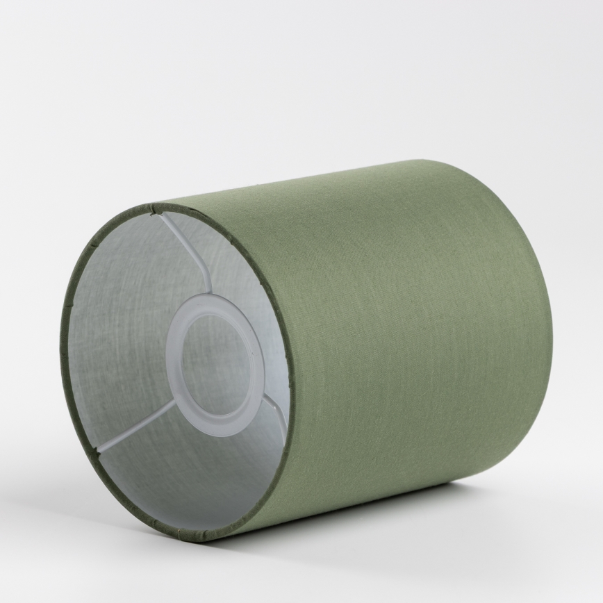 Brilagi - Candeeiro de parede NUBILA WOOD 1xE27/25W/230V carvalho/verde