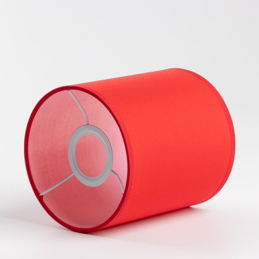 Brilagi - Candeeiro de parede NUBILA WOOD 1xE27/25W/230V carvalho/vermelho