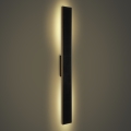 BRILAGI - Candeeiro de parede solar LED dimerizável SUN LED/5,5W/3,7V 100 cm 6000 mAh IP44