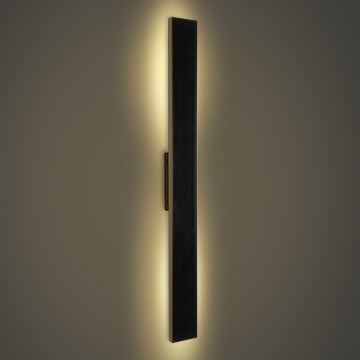 Brilagi - Candeeiro de parede solar LED dimerizável SUN LED/5,5W/3,7V 100 cm 6000 mAh IP44