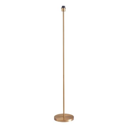 Brilagi - Candeeiro de pé LED CERIA 1xE27/20W/230V diâmetro 45 cm verde/dourado