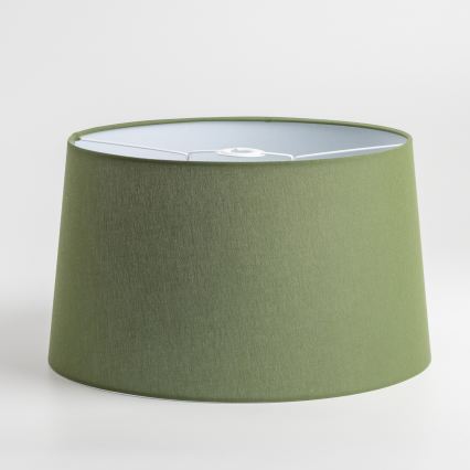 Brilagi - Candeeiro de pé LED CERIA 1xE27/20W/230V diâmetro 45 cm verde/dourado