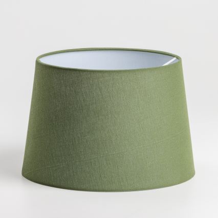 Brilagi - Candeeiro de pé LED CERIA 1xE27/20W/230V Ø 30 cm verde/dourado