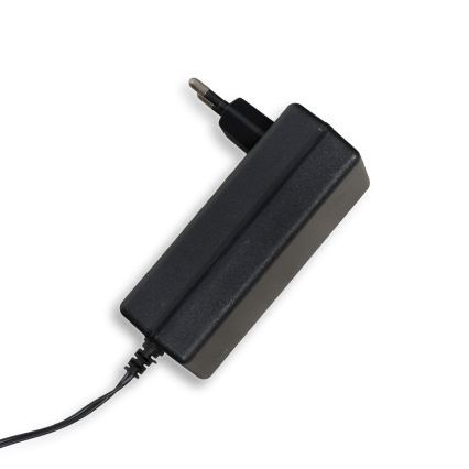 BRILAGI - Candeeiro de pé LED ECHO LED/36W/230V 4000K 110 cm preto