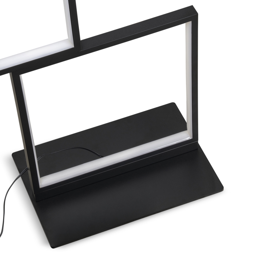 BRILAGI - Candeeiro de pé SHIFT LED/36W/230V 4000K 123 cm preto
