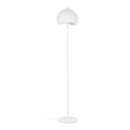 Brilagi - Candeeiro de pé WABI SABI 1xE27/40W/230V branco