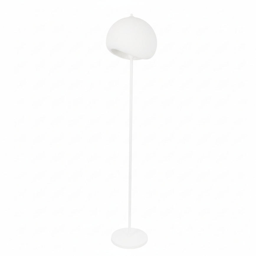 Brilagi - Candeeiro de pé WABI SABI 1xE27/40W/230V branco
