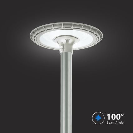 BRILAGI - Candeeiro de rua exterior URBANSPARK LED/120W/230V cinzento IP65