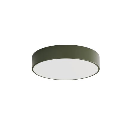 Brilagi - Candeeiro de tecto CLARE 3xE27/40W/230V Ø 40 cm caqui