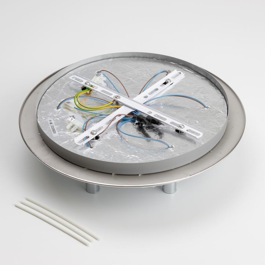 Brilagi - Candeeiro de tecto em cristal LED JEWEL 6xG9/42W/230V Ø 50 cm