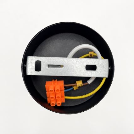 Brilagi - Candeeiro de tecto de superfície OMBORO 1xE27/60W/230V