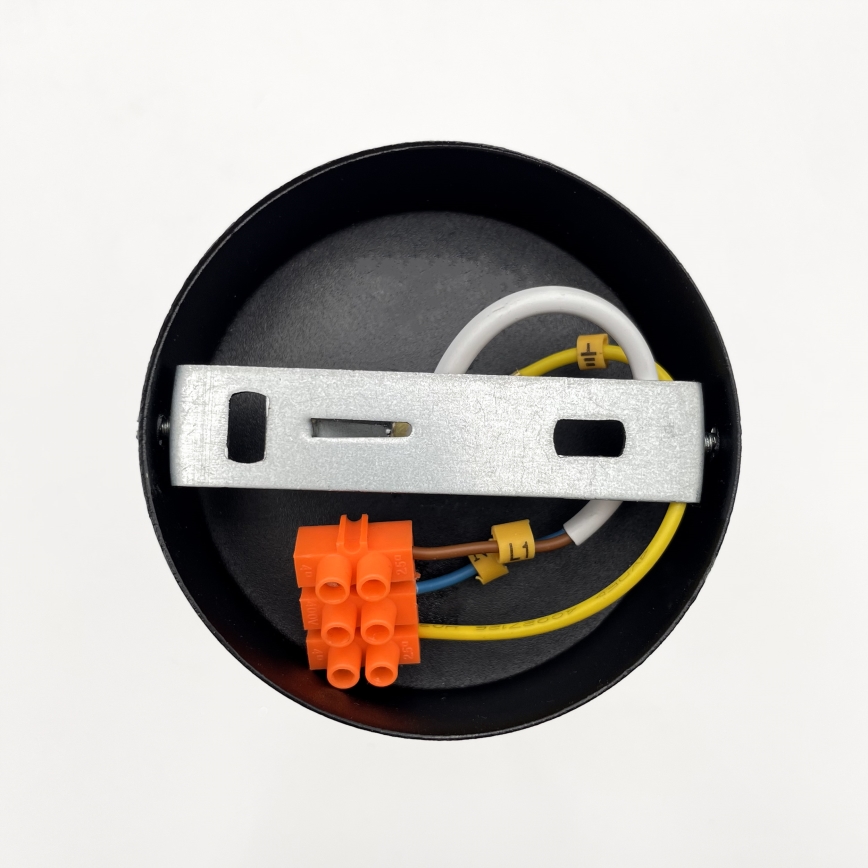 Brilagi - Candeeiro de tecto de superfície OMBORO 1xE27/60W/230V